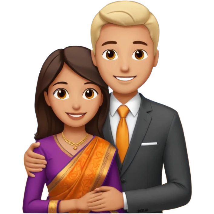 Office romance gone full Bollywood 💅😂” emoji