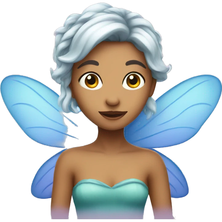 Fairy emoji