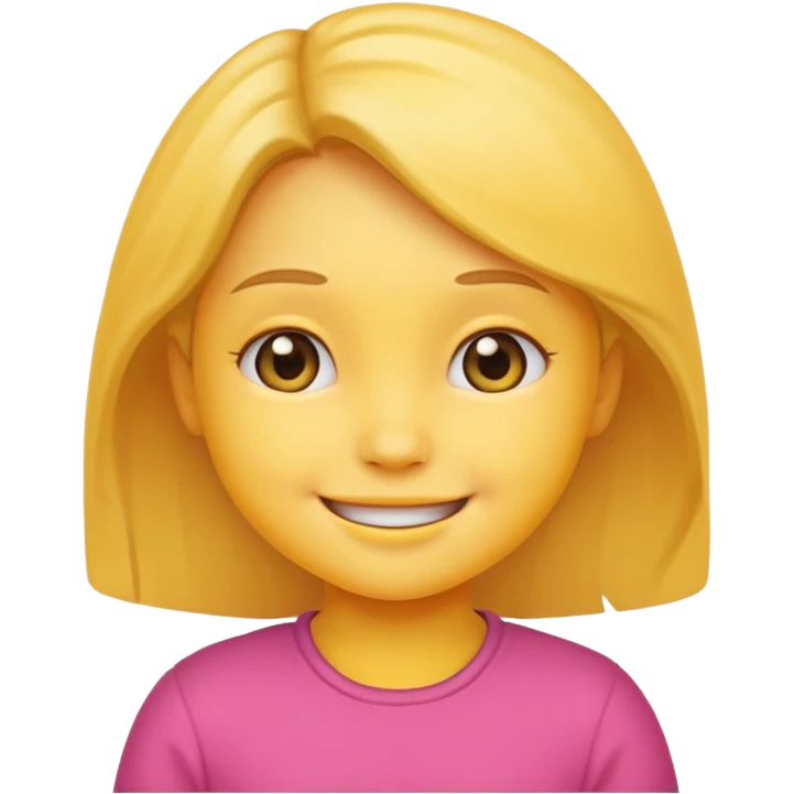 a little girl emoji emoji