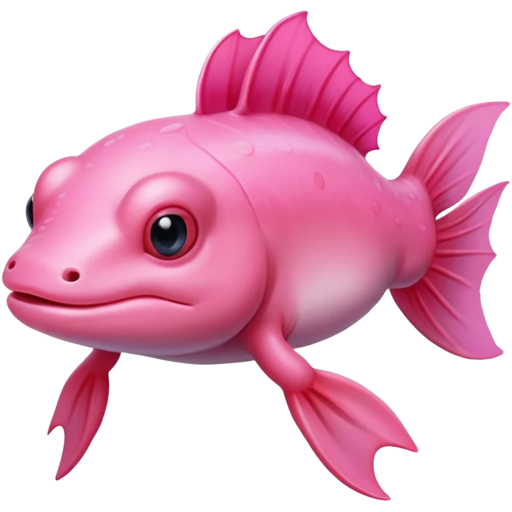 Axolotle  emoji