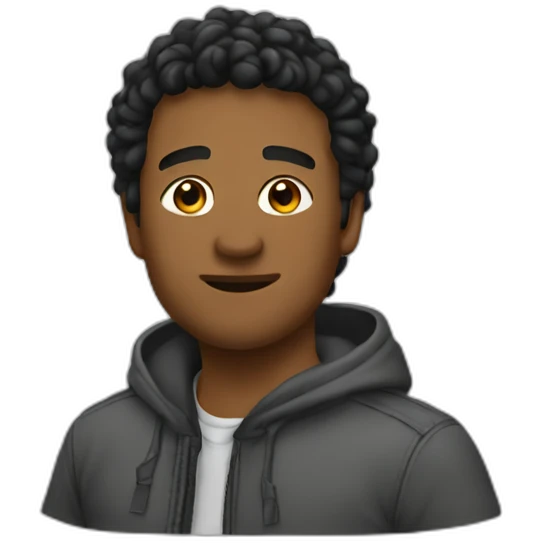 travis scoot emoji
