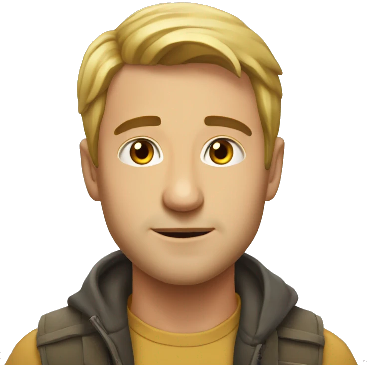 пудель  emoji