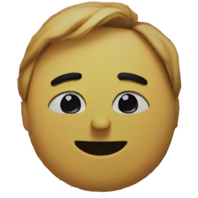 words in the paper emoji