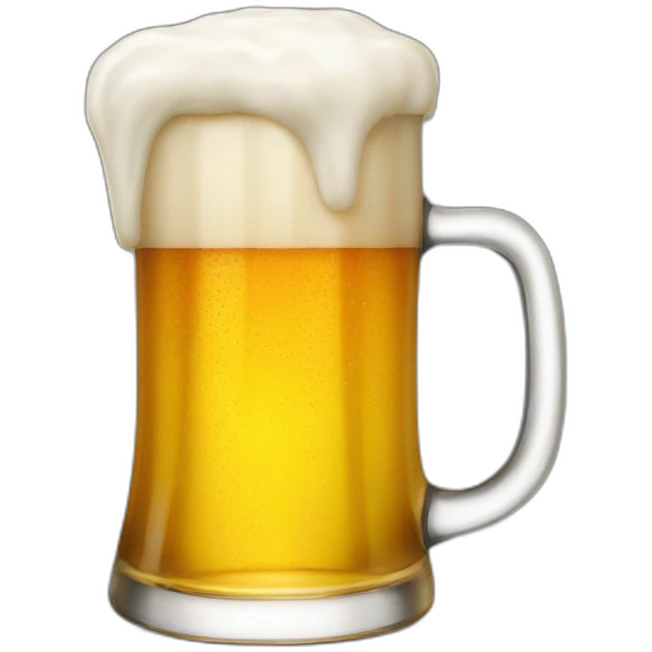Roquet ligue beer emoji