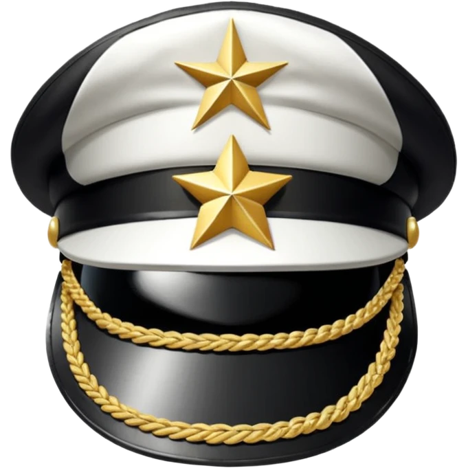 captain hat emoji