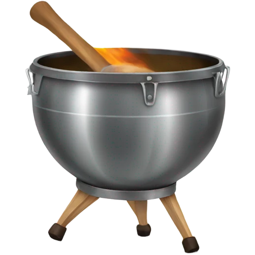 Steelpan trinidad emoji