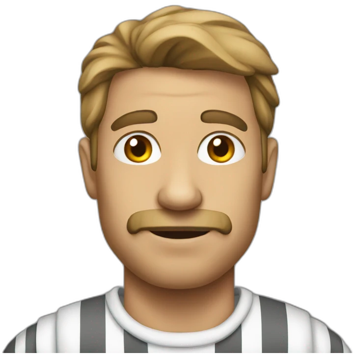 American prisoner emoji