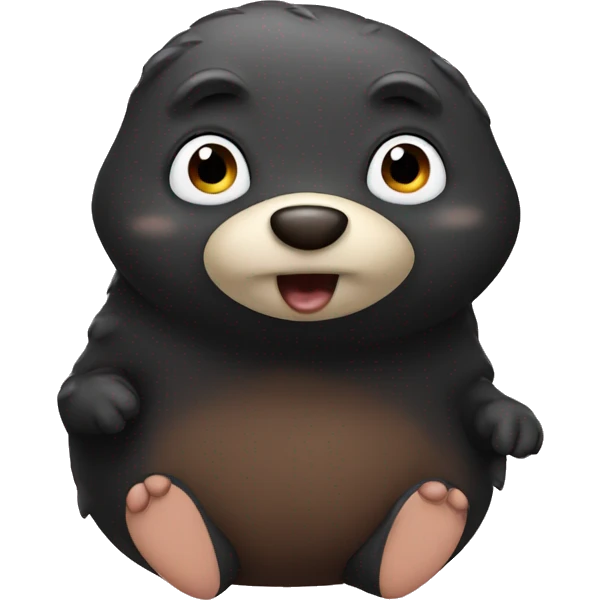 mole emoji