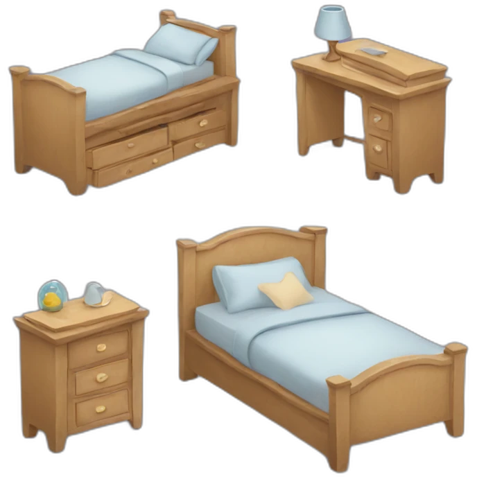 Goodnight my love  emoji