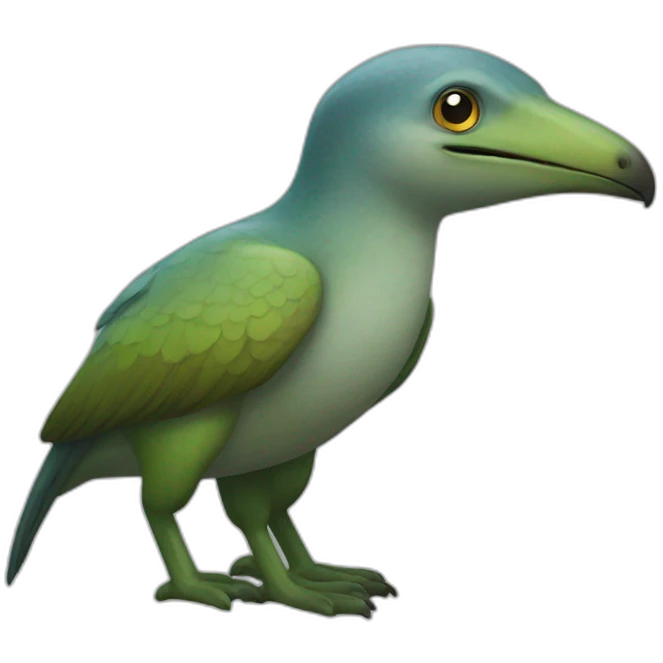 ornithorainque emoji