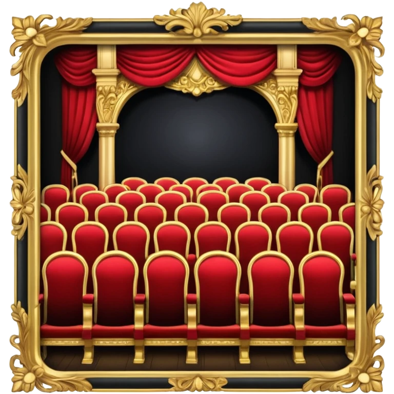 Theatre emoji