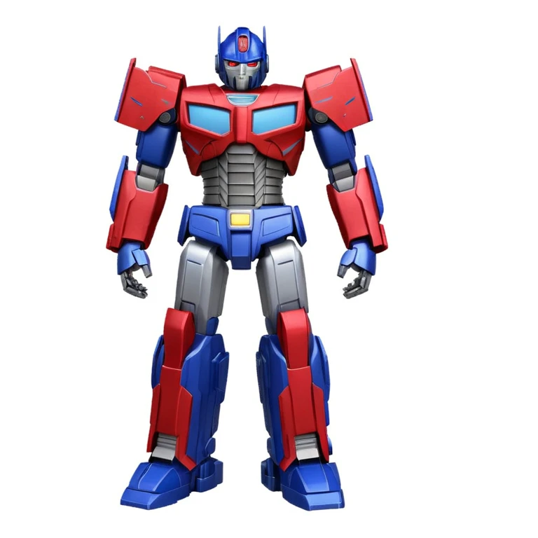 optimus prime  emoji