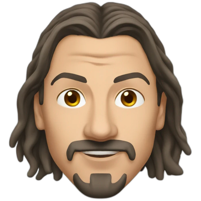 Zlatan emoji