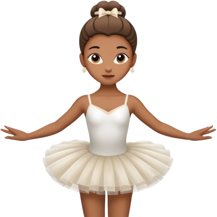 Ballerina cappucina emoji
