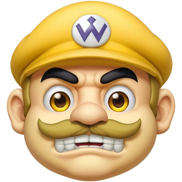 Wario emoji