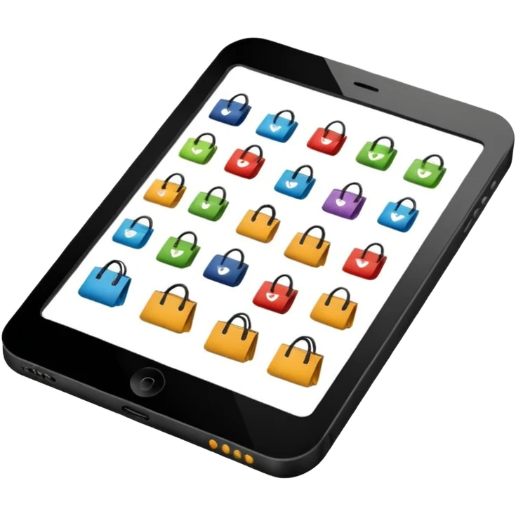 E-commerce emoji