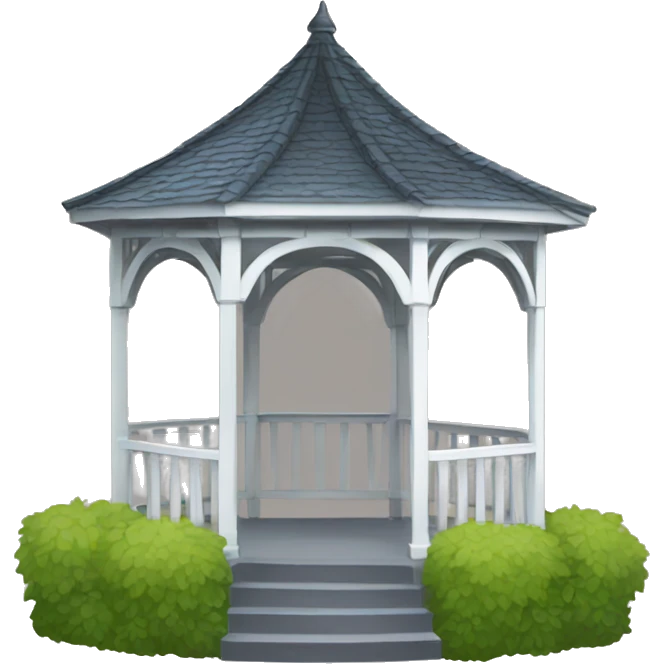 gazebo emoji
