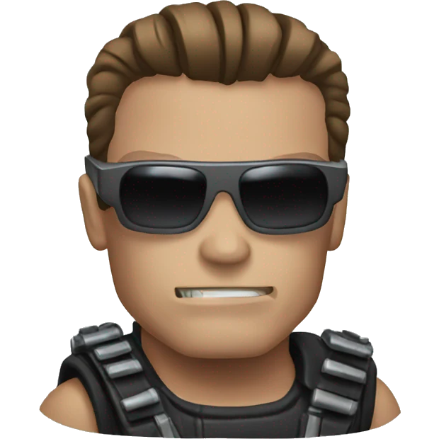 Terminator emoji