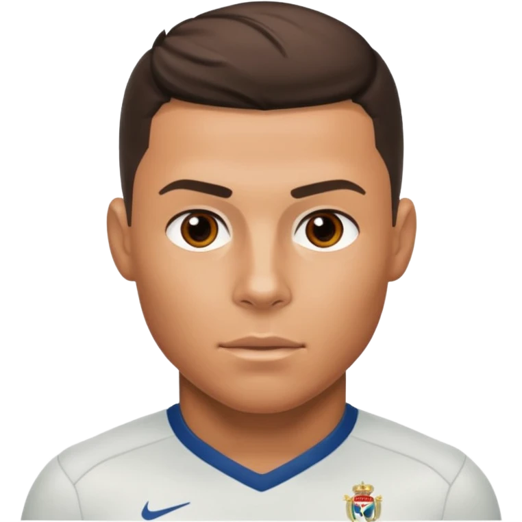ronaldo emoji