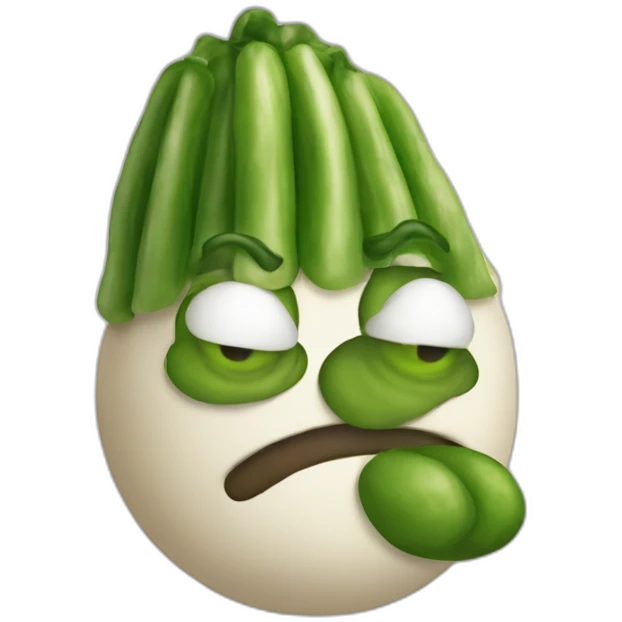 Caccio e pepe emoji