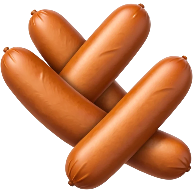 Milk sausage  emoji