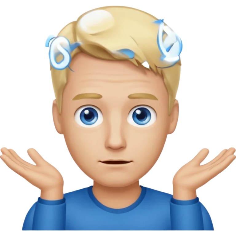 german guy shrug emoji