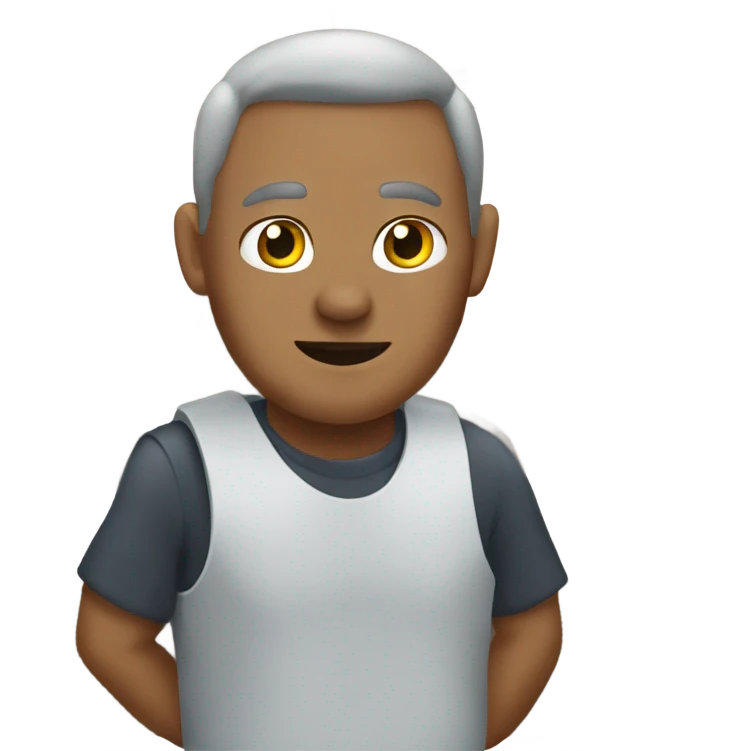 Gate keeper emoji