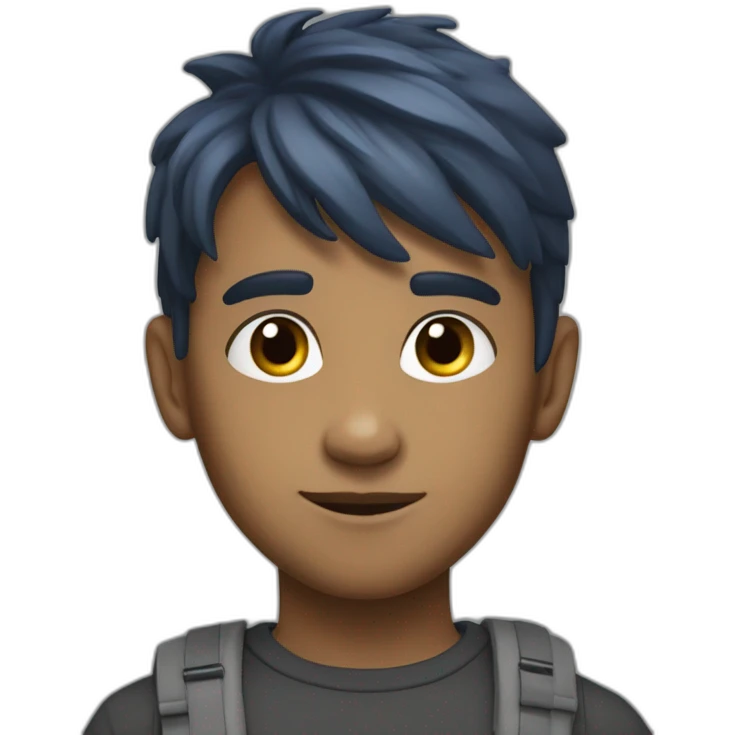 Boy trop lyon city in France  emoji
