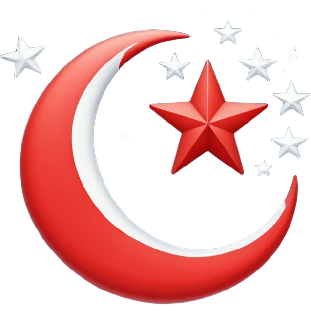 Kktc bayrak emoji