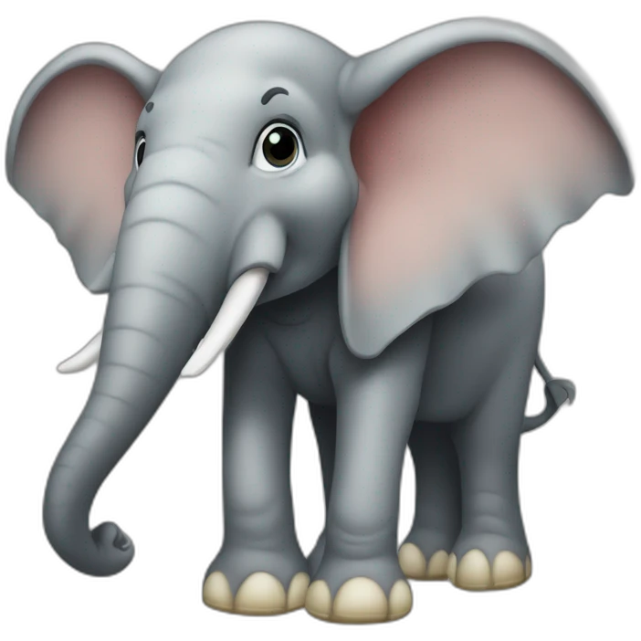 Jeanne d’arc à dos d’elephant emoji
