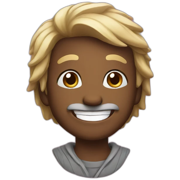 happiness emoji