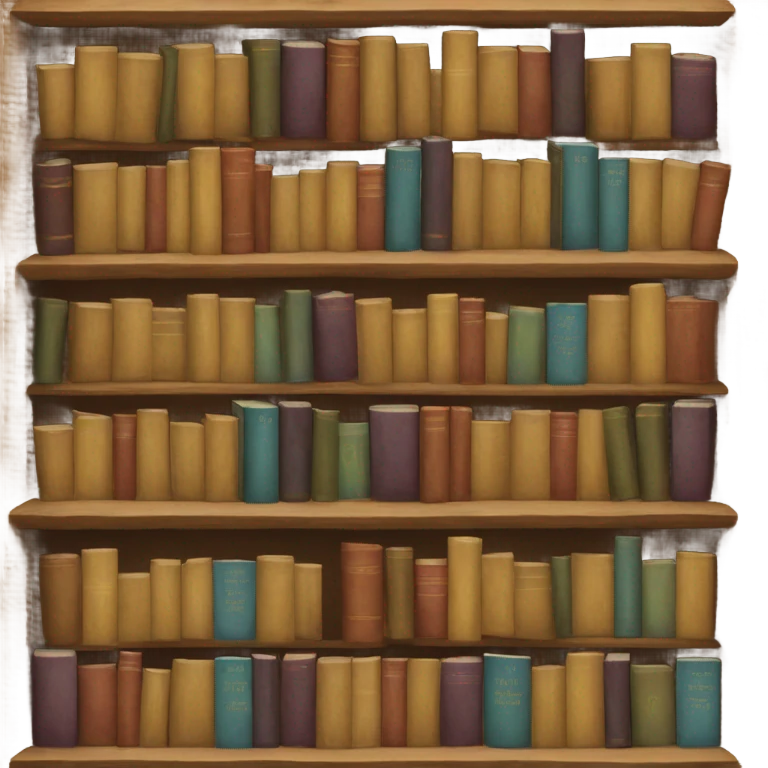 Books emoji
