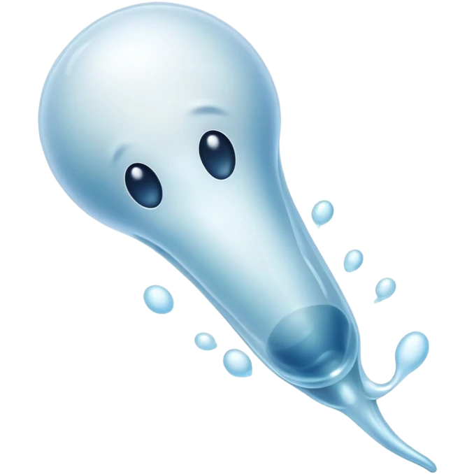 Espermatozoide  emoji