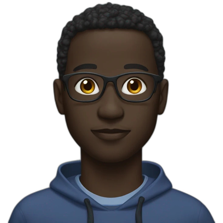 Iliman ndiaye emoji