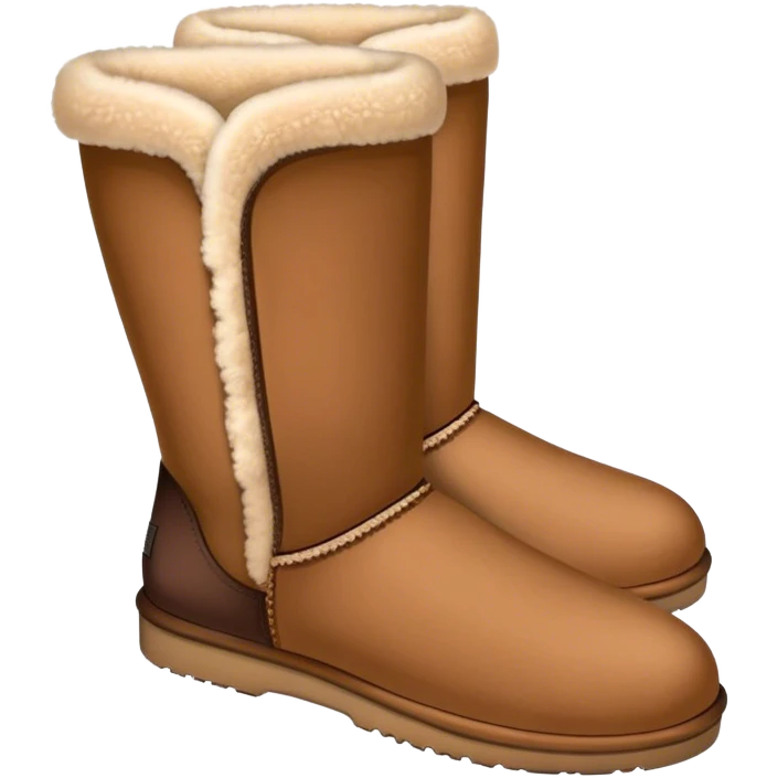 Uggs emoji