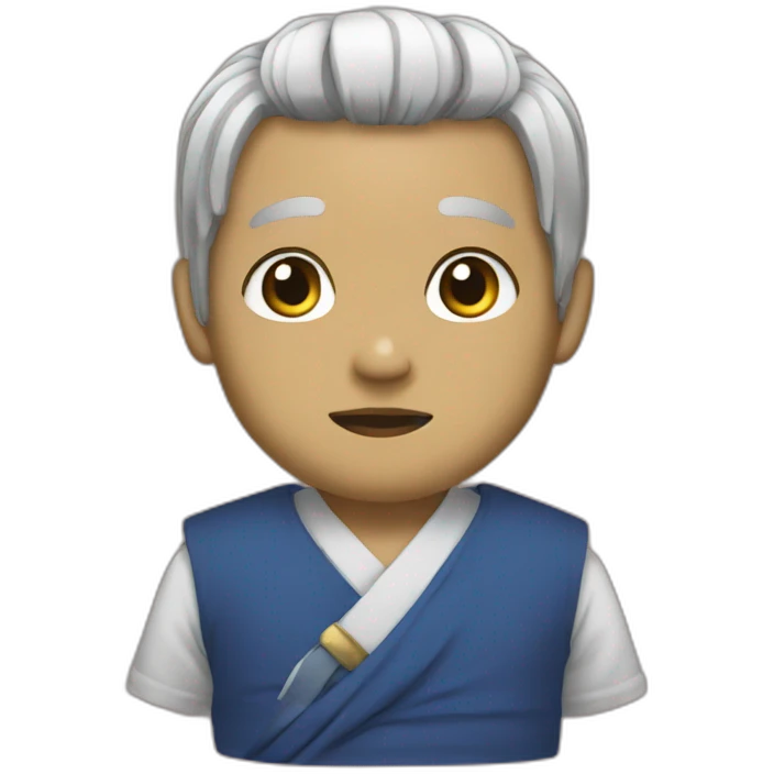Sukuna  emoji