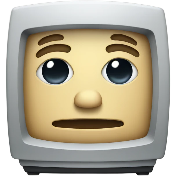 Computer  emoji