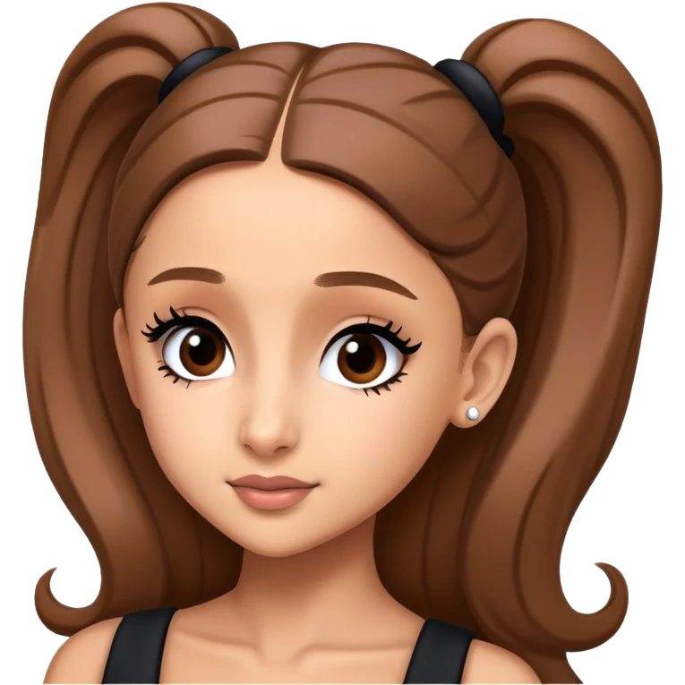 Ariana grande emoji