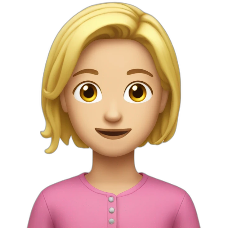 Milly Bobby bordn emoji