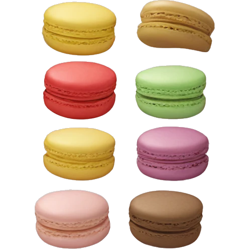 Macaron  emoji