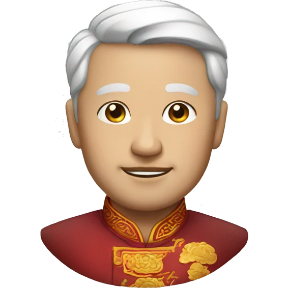 rich  chinese emoji