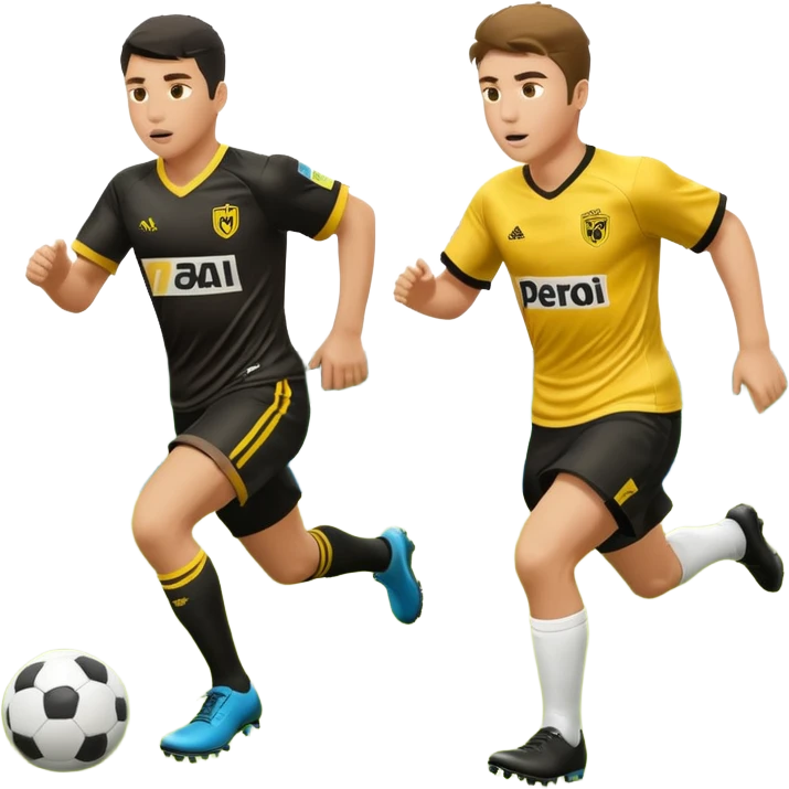 Nacional vs Peñarol emoji