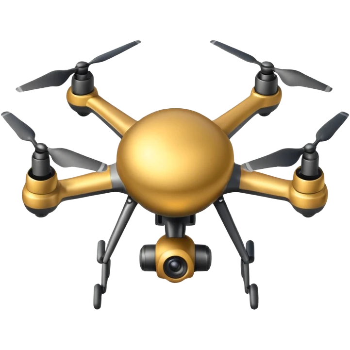 simple drone emojii emoji
