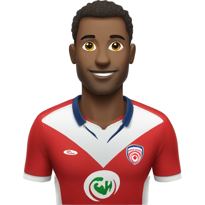 Club africain man emoji