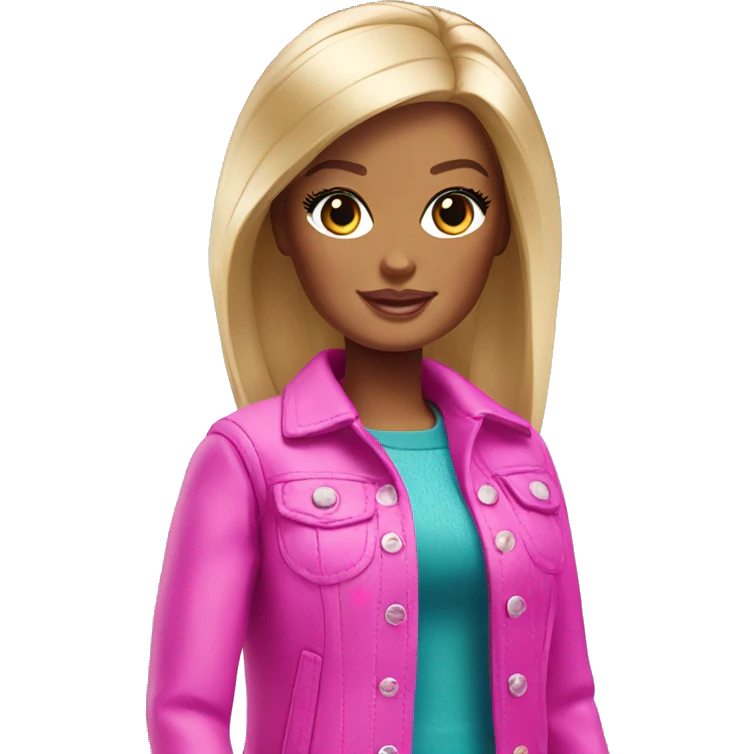 barbie emoji