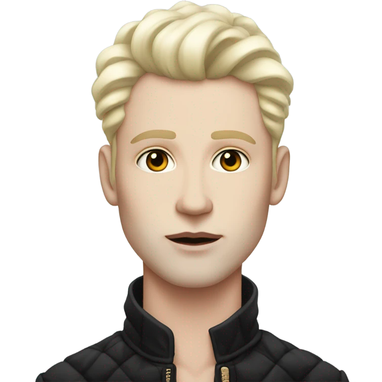 jeffrey star white guy youtuber  emoji
