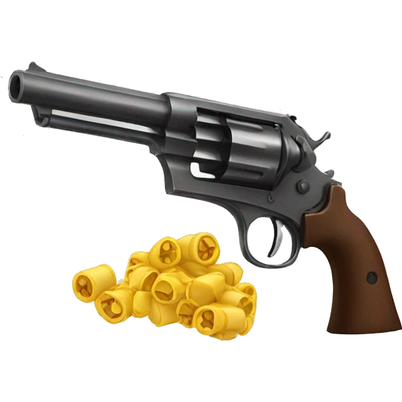 Pistolas emoji