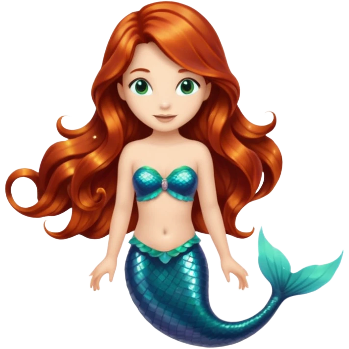 Mermaid emoji