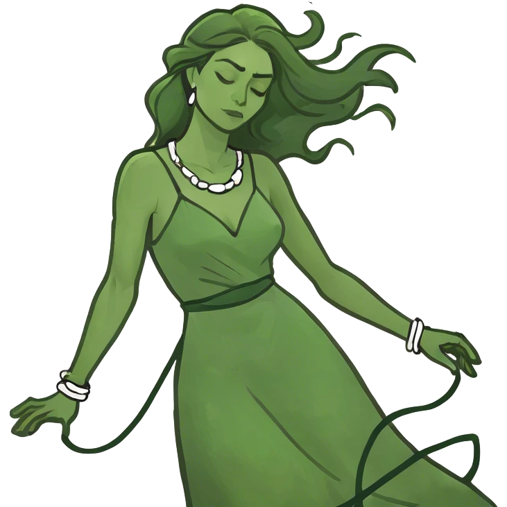 Women in distress  emoji