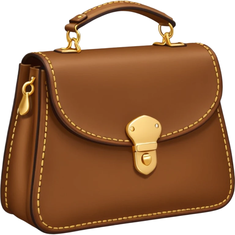 luxury purse emoji